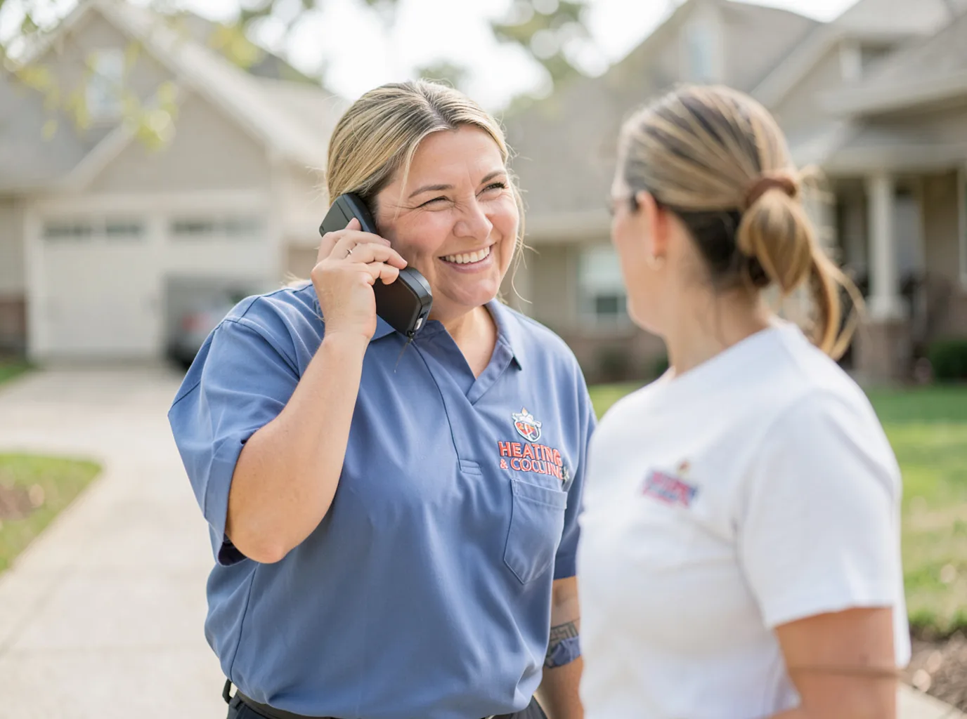 Hvac Repair Rodanthe, NC FAQs